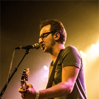 Humo Rock Rally - De zwerver Leffinge